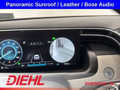 Used 2022 Hyundai Tucson Limited AWD/4WD image 31