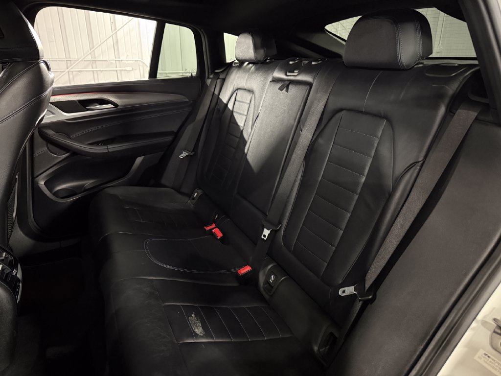 Used 2019 BMW X4 M40i w/ Premium Package AWD/4WD image 20