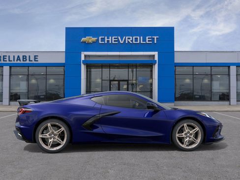 New 2026 Chevrolet Corvette Stingray Premium Cpe w/ 3LT image 5