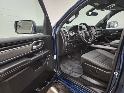 Used 2021 RAM 1500 Big Horn AWD/4WD image 11