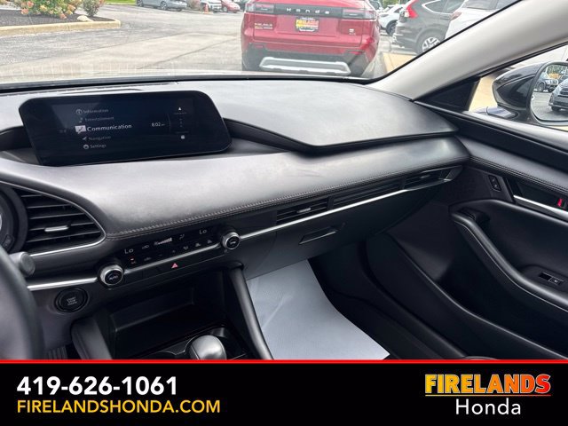 Used 2025 MAZDA MAZDA3 s FWD image 21