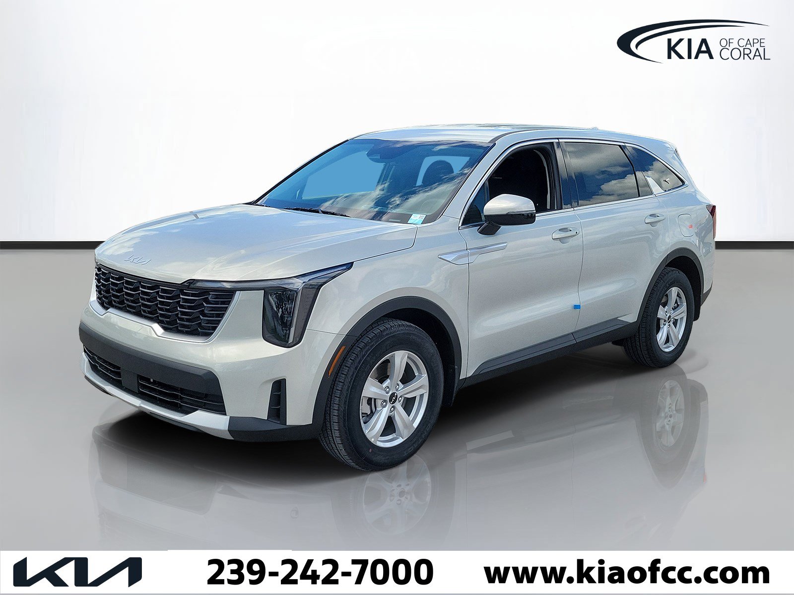 New 2026 Kia Sorento LX FWD image 3