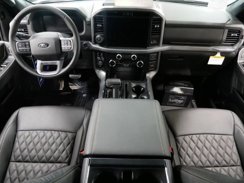 Used 2026 Ford F150 XLT w/ Equipment Group 302A MID AWD/4WD image 10