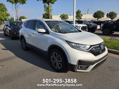 Used 2022 Honda CR-V EX-L image 3