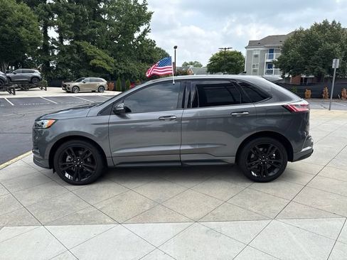 Certified 2024 Ford Edge ST w/ Equipment Group 401A AWD/4WD image 5