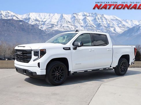 New 2026 GMC Sierra 1500 Elevation w/ Elevation Premium Package image 1