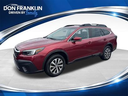 Used 2020 Subaru Outback Premium w/ Popular Package #1