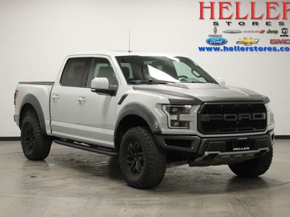 Used 2017 Ford F150 Raptor w/ Equipment Group 802A Luxury