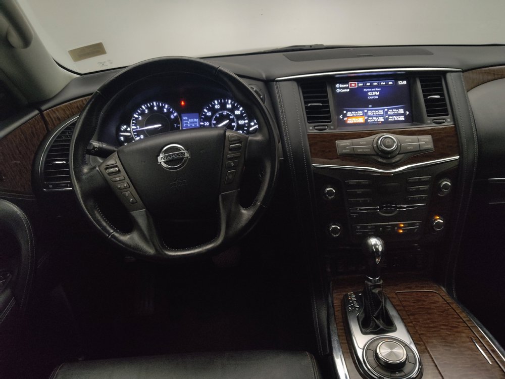 Used 2020 Nissan Armada SL w/ Premium Package AWD/4WD image 22