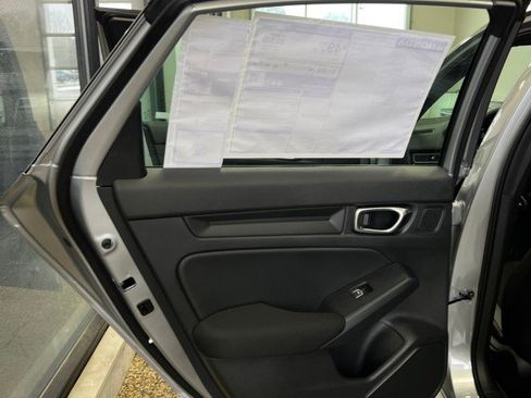 New 2026 Honda Civic Sport image 16