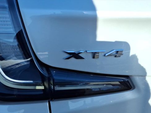 Certified 2023 Cadillac XT4 Sport w/ Technology Package image 7