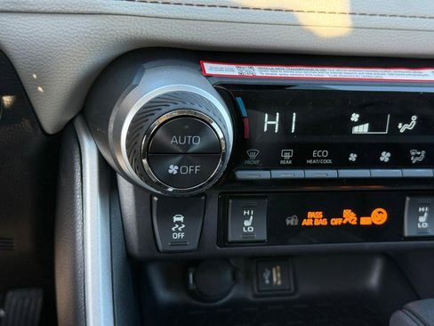 New 2025 Toyota RAV4 XLE image 20