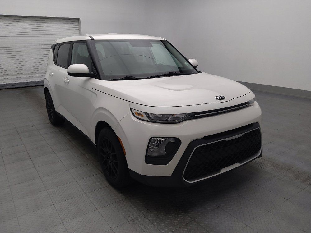 Used 2020 Kia Soul LX FWD image 13