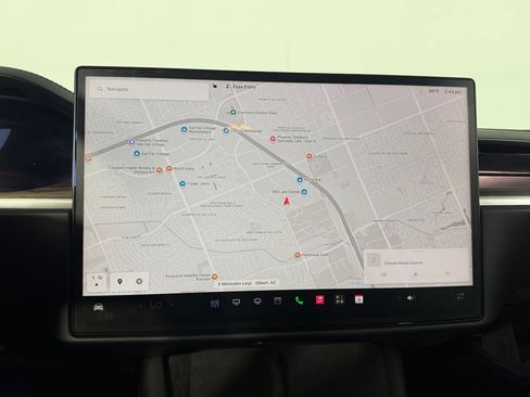 Used 2024 Tesla Model X AWD/4WD image 22
