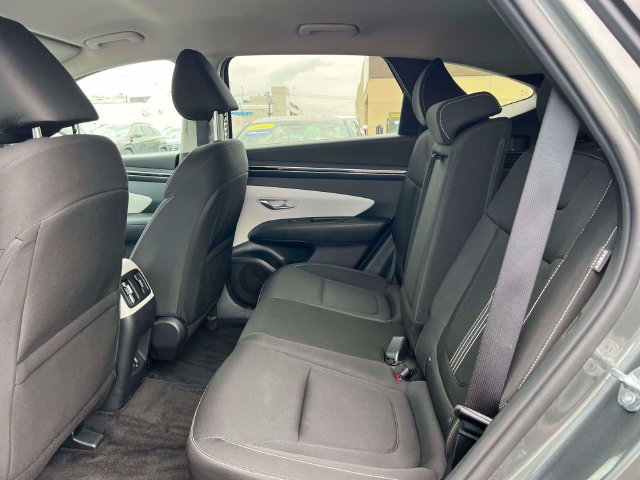 Certified 2024 Hyundai Tucson SEL AWD/4WD image 11