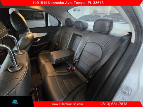 Used 2015 Mercedes-Benz C 300 Sedan image 23