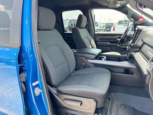 Used 2021 RAM 1500 Big Horn AWD/4WD image 25