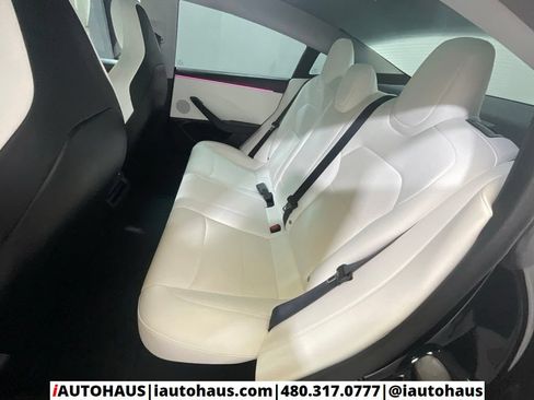 Used 2024 Tesla Model 3 Performance AWD/4WD image 17