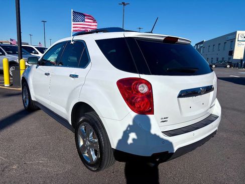 Used 2015 Chevrolet Equinox LTZ image 4