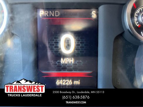 Used 2023 RAM 2500 Tradesman AWD/4WD image 19