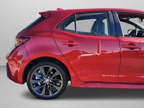 Used 2024 Toyota Corolla XSE image 37