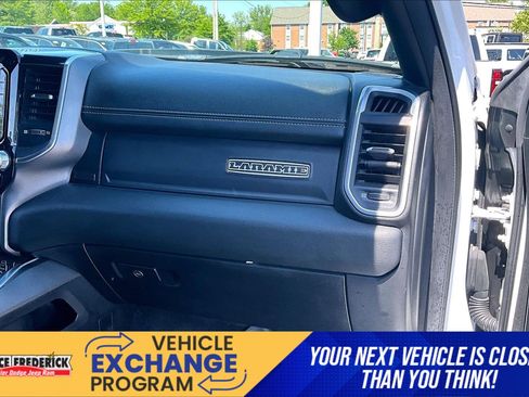 Used 2021 RAM 1500 Laramie AWD/4WD image 13