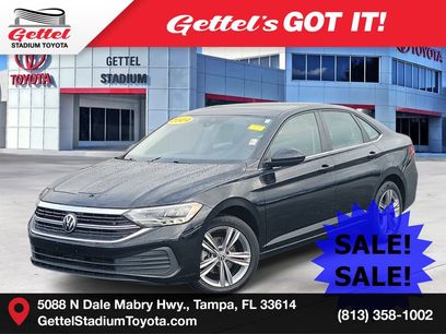 Used 2024 Volkswagen Jetta SE