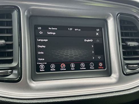 Used 2023 Dodge Challenger SXT w/ Blacktop Package image 18