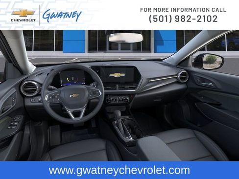 New 2026 Chevrolet Trax ACTIV w/ Driver Confidence Package image 15