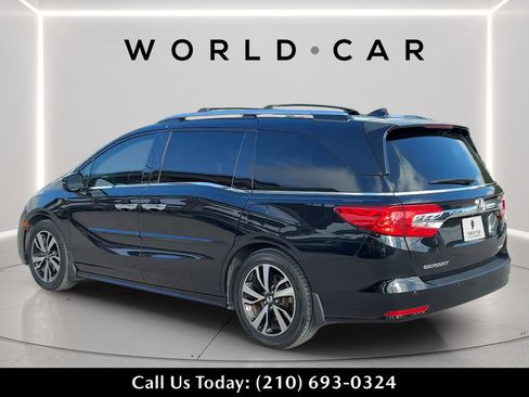 Used 2019 Honda Odyssey Elite image 5