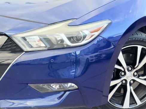 Used 2018 Nissan Maxima 3.5 SV image 6