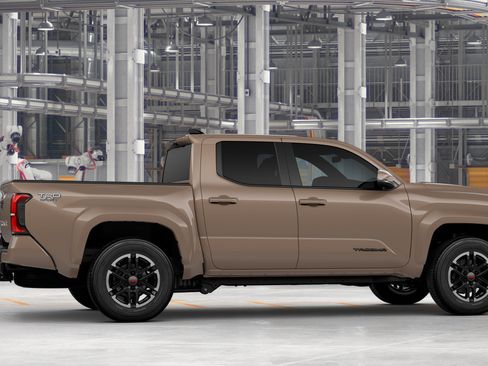 New 2026 Toyota Tacoma TRD Sport w/ TRD Sport Premium Package AWD/4WD image 12