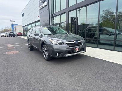 Used 2021 Subaru Outback Limited