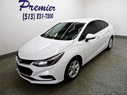 Used 2017 Chevrolet Cruze LT w/ Convenience Package