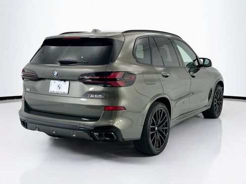 Used 2025 BMW X5 M60i AWD/4WD image 5