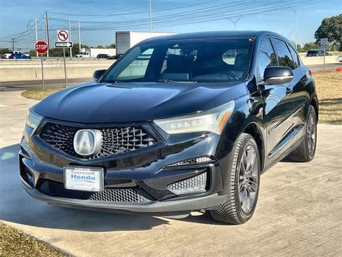 Used 2019 Acura RDX A-Spec image 2