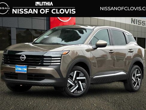 Certified 2025 Nissan Kicks SV image 1