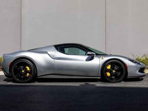 Used 2024 Ferrari 296 GTS image 6