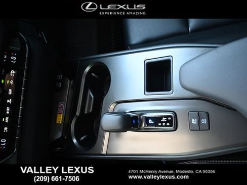 Certified 2025 Lexus UX 300h FWD w/ Accessory Package (Z2) image 9