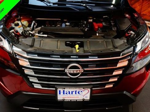 Certified 2025 Nissan Rogue S AWD/4WD image 67