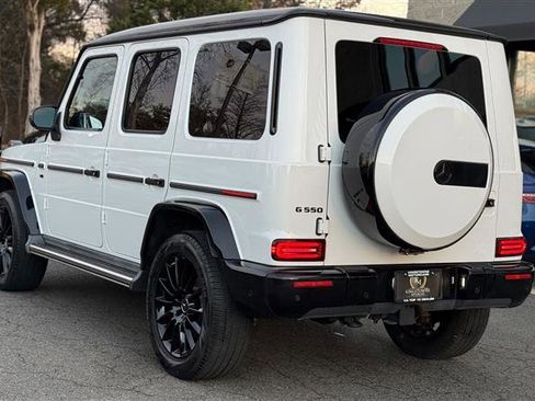 Used 2021 Mercedes-Benz G 550 image 3