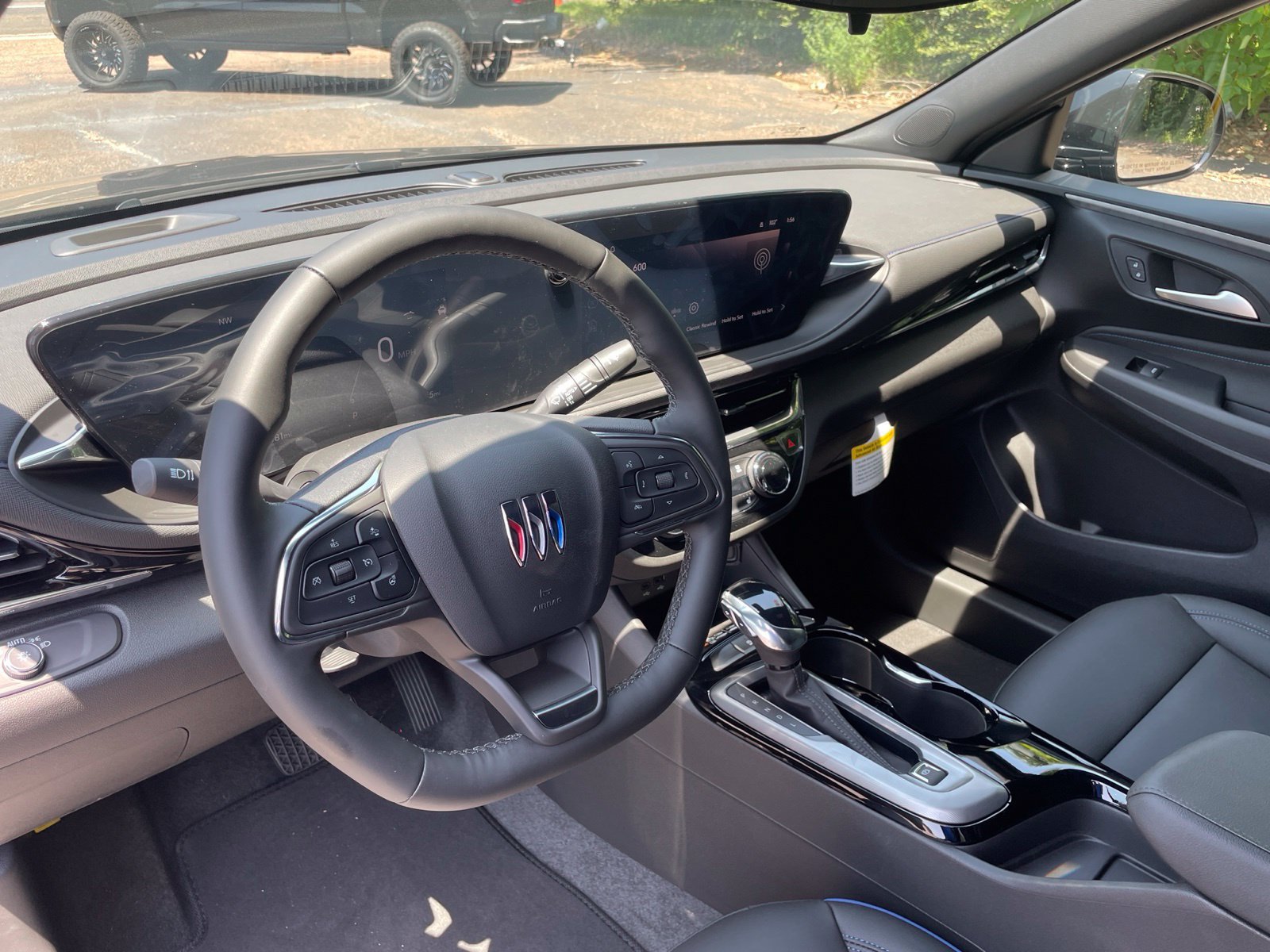 New 2026 Buick Envista Sport Touring w/ Convenience I Package FWD image 26