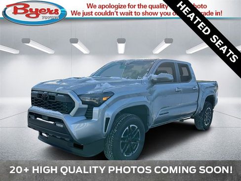 New 2026 Toyota Tacoma TRD Sport image 1