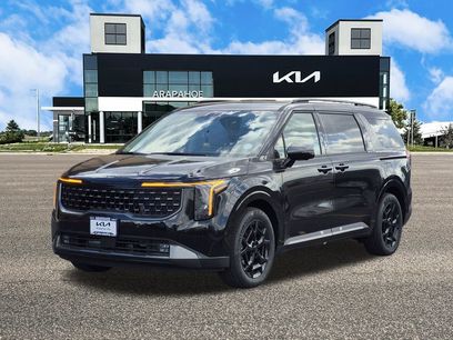 New 2026 Kia Carnival SX w/ SX Dark Edition Package
