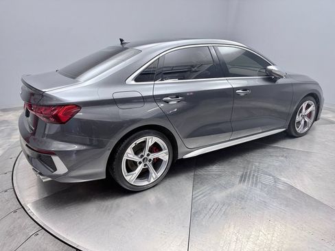 Used 2023 Audi S3 Premium Plus AWD/4WD image 5