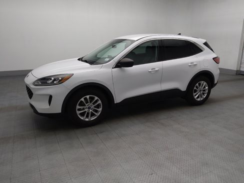 Used 2022 Ford Escape SE w/ Convenience Package FWD image 2