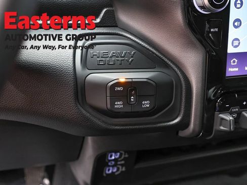 Used 2026 RAM 2500 Big Horn AWD/4WD image 40
