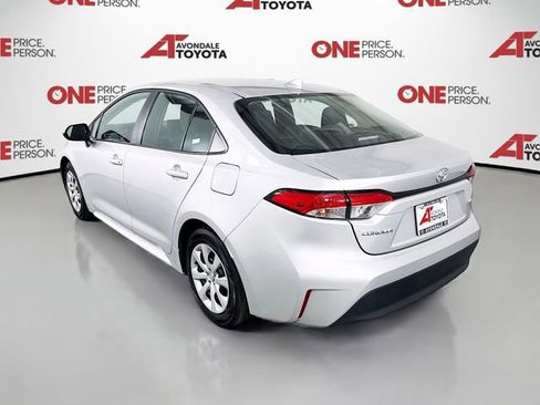 Certified 2025 Toyota Corolla LE FWD image 6