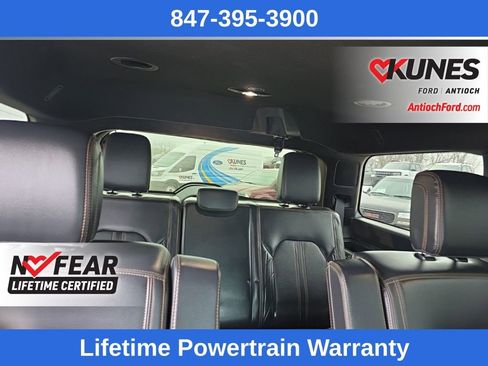 Used 2024 Ford Expedition Platinum image 35