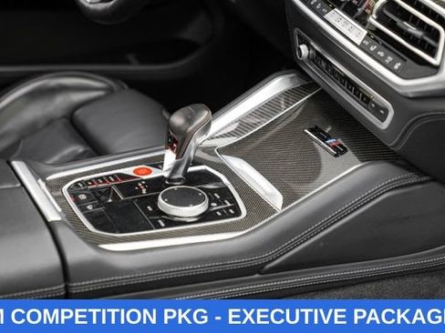 Used 2023 BMW X6 M w/ Competition Package AWD/4WD image 39